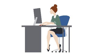 お仕事スタート