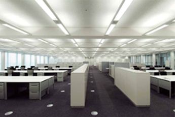 オフィスフロア