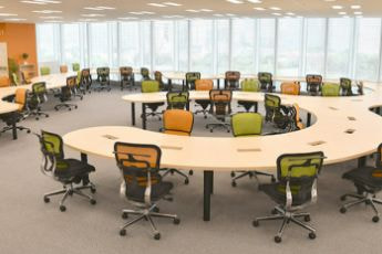 オフィスフロア