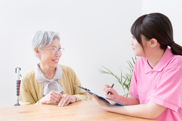  ケアマネジャー（介護支援専門職）