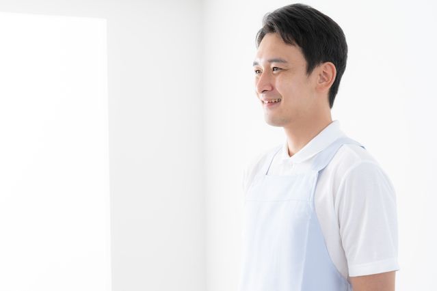 介護職就業体験談1：飲食店のキッチンから介護ヘルパーへ