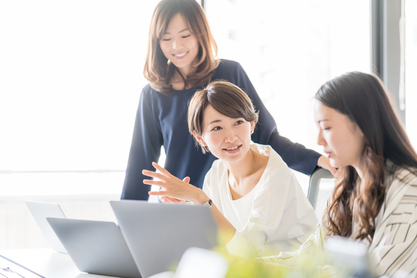 仕事 コミュニケーション