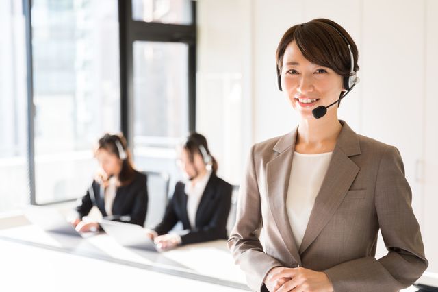 スーパー バイザー コールセンター