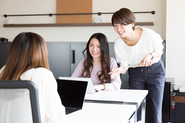 オススメ通勤服