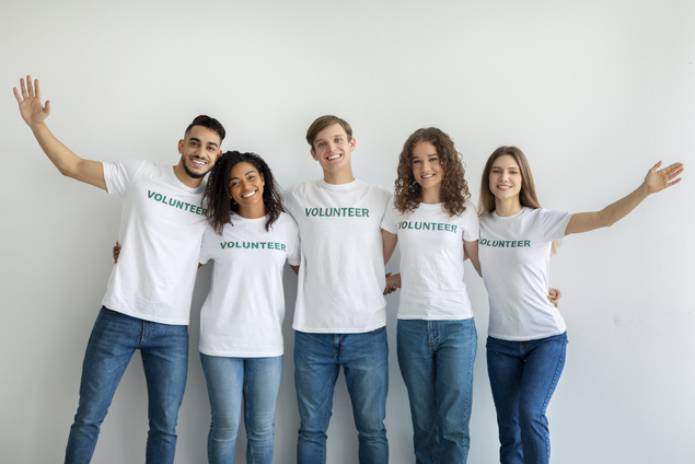 英語 ボランティア