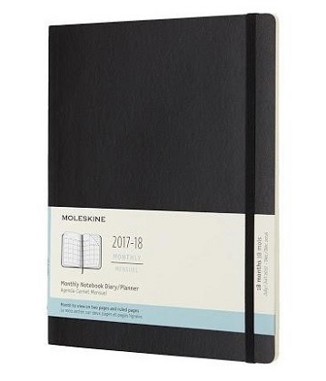 モレスキン手帳