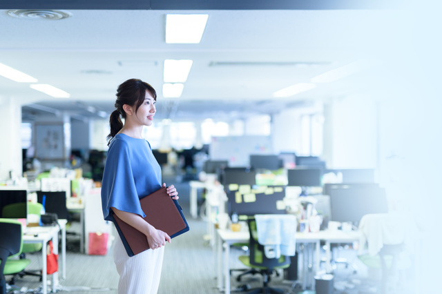 ビジネスマナー基本