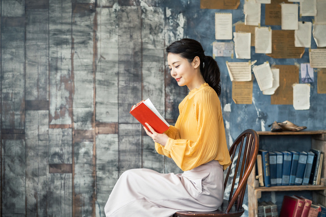 読書　習慣