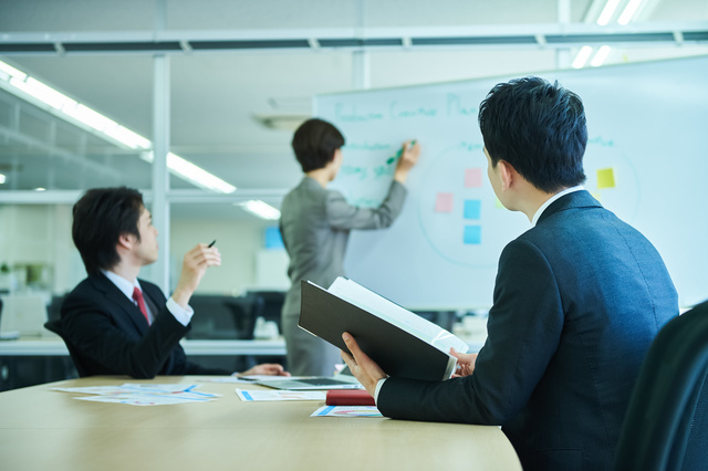 会議　効率