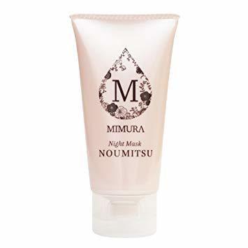 MIMURA / ナイトマスク NOUMITSU