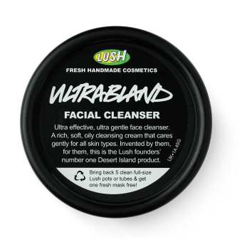 LUSH / 俳句 クレンジング