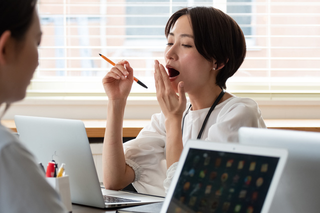 眠気　覚まし方