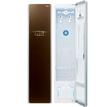 クローゼット型ホームクリーニング機