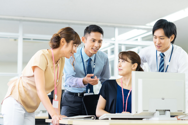 職場 コミュニケーション