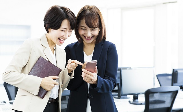 正社員とどこまで仲良くなれる？