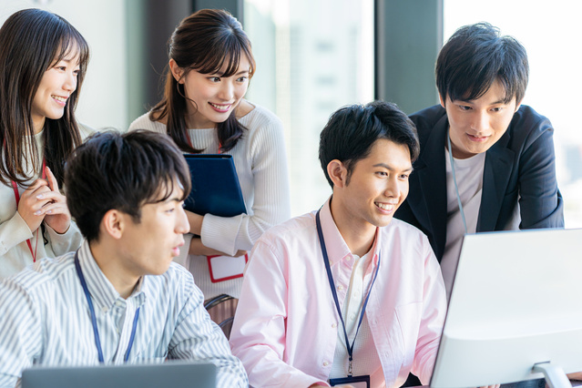 派遣　エンジニア