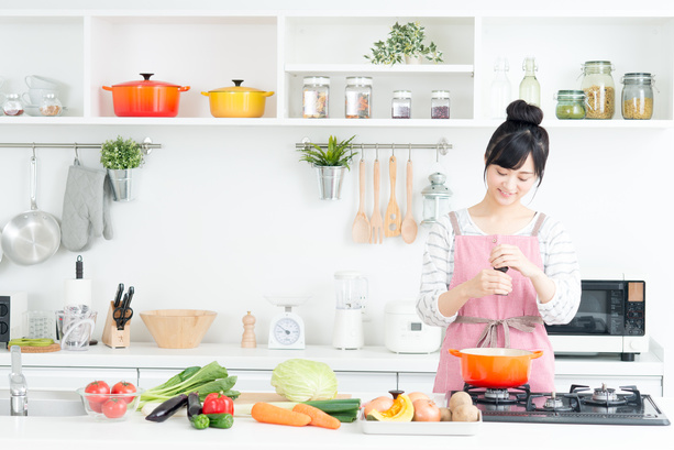 ながらストレッチ