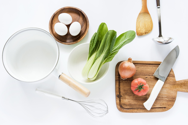 料理初心者　コツ