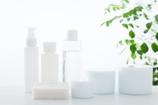 オフィス　スキンケア