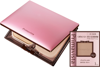 プリマヴィスタ　ファンデ