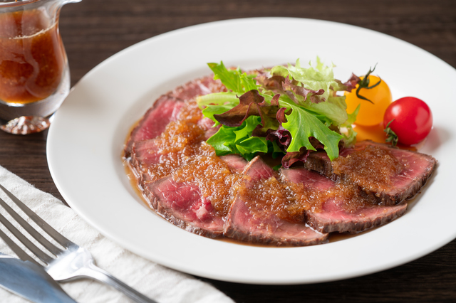 ローストビーフ