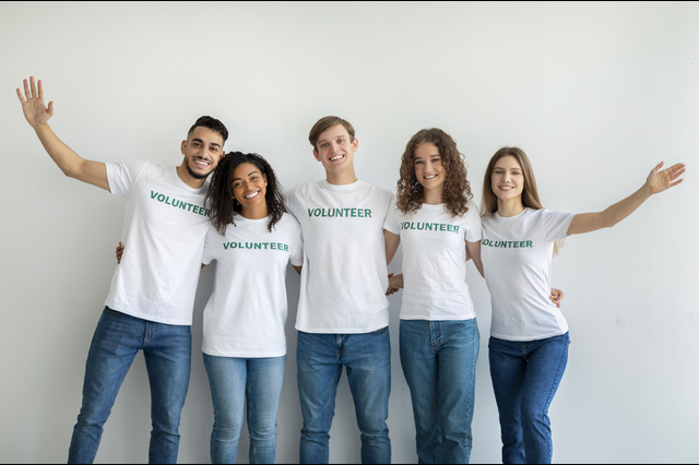 英語 ボランティア