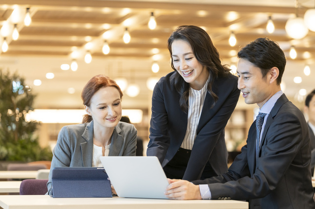 ビジネス 英単語