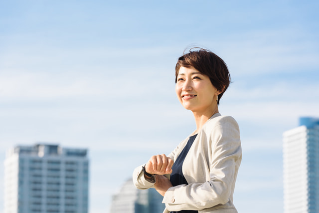 キャリアアップ・サポート