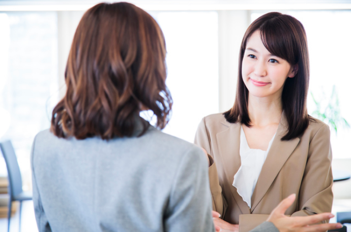 マンパワーグループの安心サポート体制
