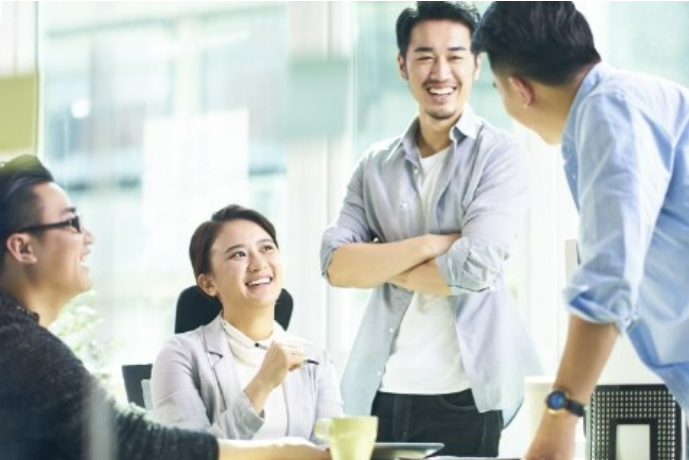 スタッフの声をカタチに